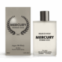 Mercury Perfume for Men by Aqua Di Holy, Eau De Toilette Spray 100ml