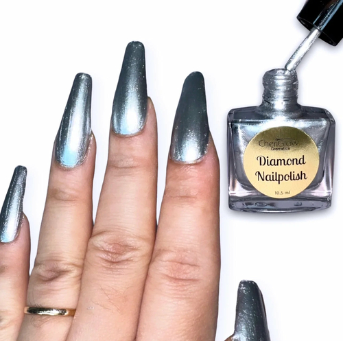 Moonlight – Diamond Nail Polish