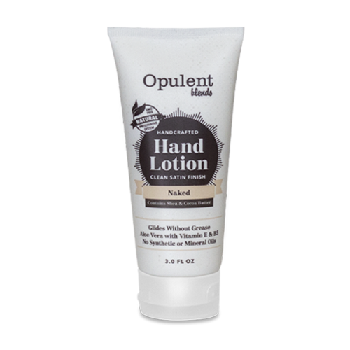 Hand Lotion – Naked Travel Tube