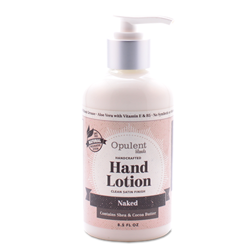Hand Lotion – Naked