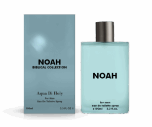 Noah Perfume for Men by Aqua Di Holy, Eau De Toilette Spray 100ml