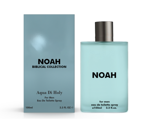 Noah Perfume for Men by Aqua Di Holy, Eau De Toilette Spray 100ml