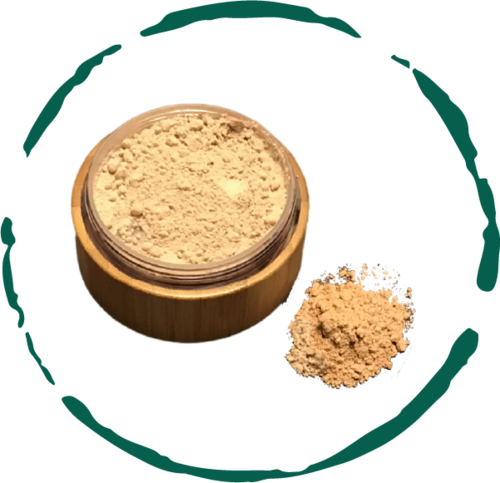 Translucent Loose Powder