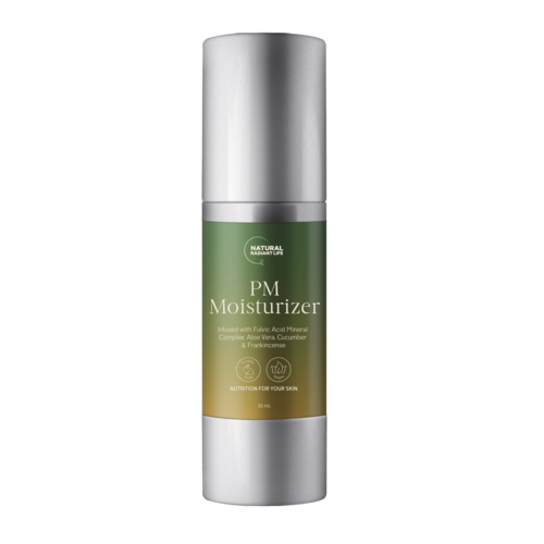 Nourishing Night Cream – PM Moisturizer