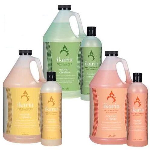 Ikaria Nourish Shampoo Restore Gallon  – ZX3155 91 09