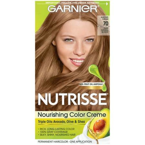 Garnier K0001146 Nutrisse Nourishing Creme – 1 Application Hair Color