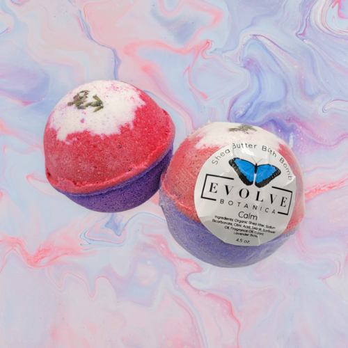 Bath Bomb – Just Calm Down