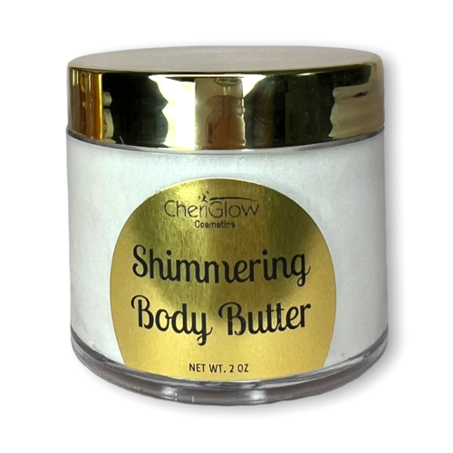 Crushed Diamonds – Shimmering Body Butter