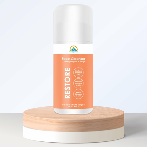 Face Cleanser – Restore