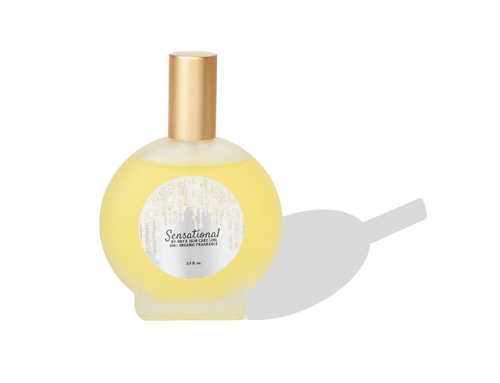 Organic Custom Fragrance Sensational – By Onyx Skin Care Line