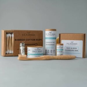 Essentials Self Care Kit (7-Piece Set)