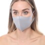 FASHION MASK DR. AGEN GREY FACE MASK