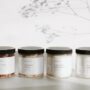 SWEET + SENSUAL BATH SALT SET