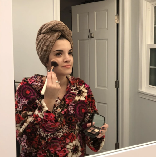 Magic Hair Drying Towel