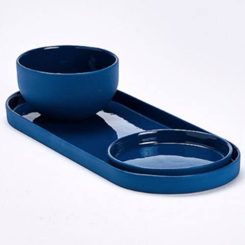 SERVING SET – TRI – set of 3