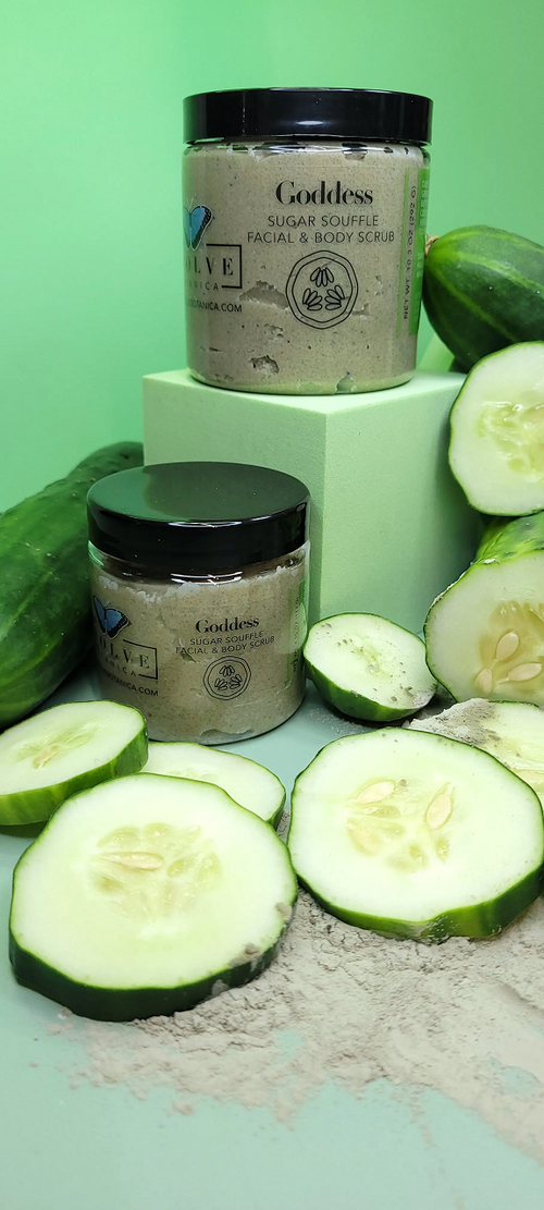 Skincare – Goddess Facial and Body Scrub