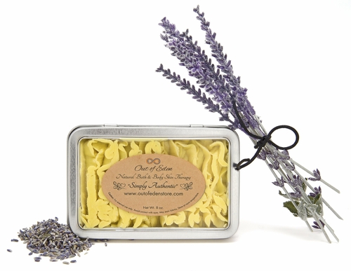 Lavender / Tea Tree Shea Cream