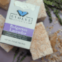 Specialty Soap - Bulgarian Lavender Salt Bar