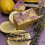 Specialty Soap - Lemon Lavender Silk