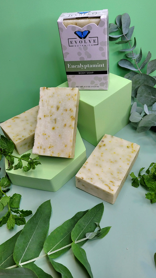 Standard Soap – Eucalyptamint