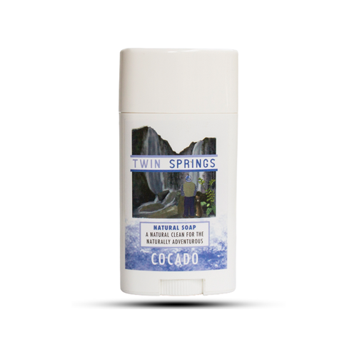 Cocado Soap Stick