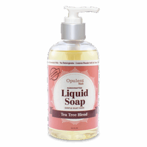 Liquid Soap - Tea Tree