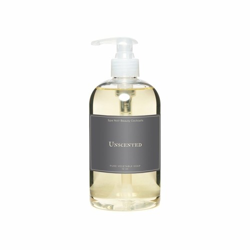 Unscented Hand Soap
