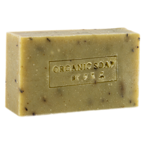 Organic Bar Soap – Peppermint Leaf Scented