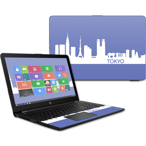 MightySkins HP15T-Tokyo Skin for HP 15T Laptop 15.6 in. 2017 – Tokyo