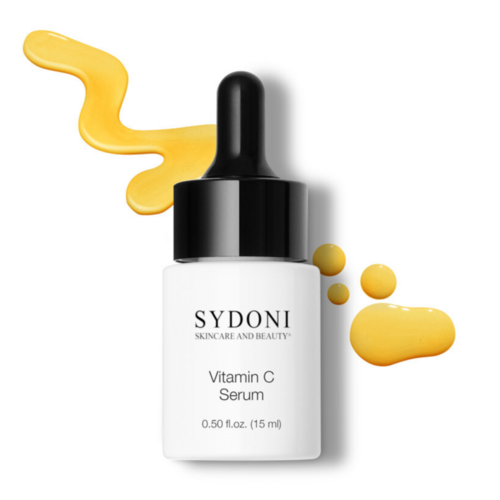MOST LOVED! VITAMIN C SERUM with GINKO BILOBA EXTRACT AND GLYCERIN .5