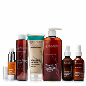 Vitamin C Skincare Set