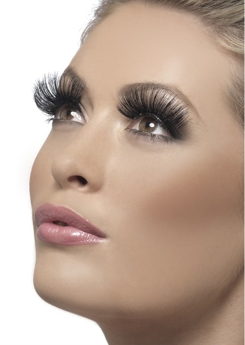 6’s Eyelashes – Black