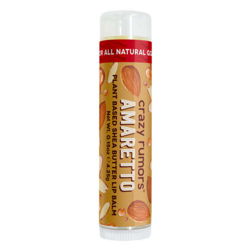 Amaretto Lip Balm