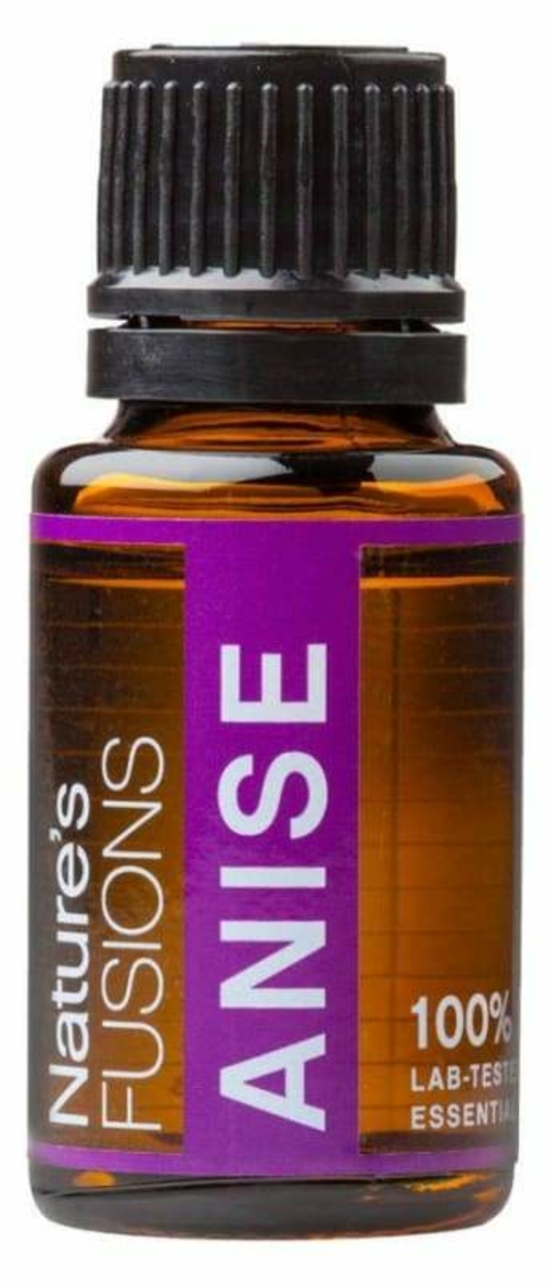 Anise Pure Essential Oil – 15ml
