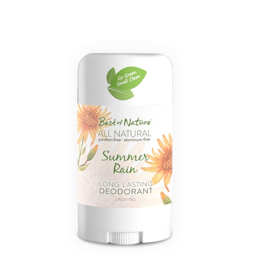 Natural Deodorant – Summer Rain