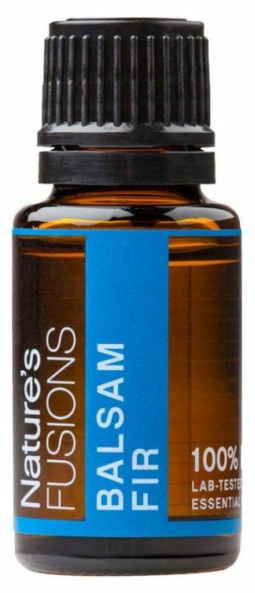 Balsam Fir Pure Essential Oil – 15ml