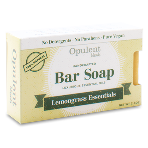Bar Soap – Lemongrass
