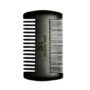 PEAR WOOD HANDMADE BEARD and MUSTACHE COMB