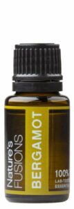 Bergamot Pure Essential Oil - 15ml