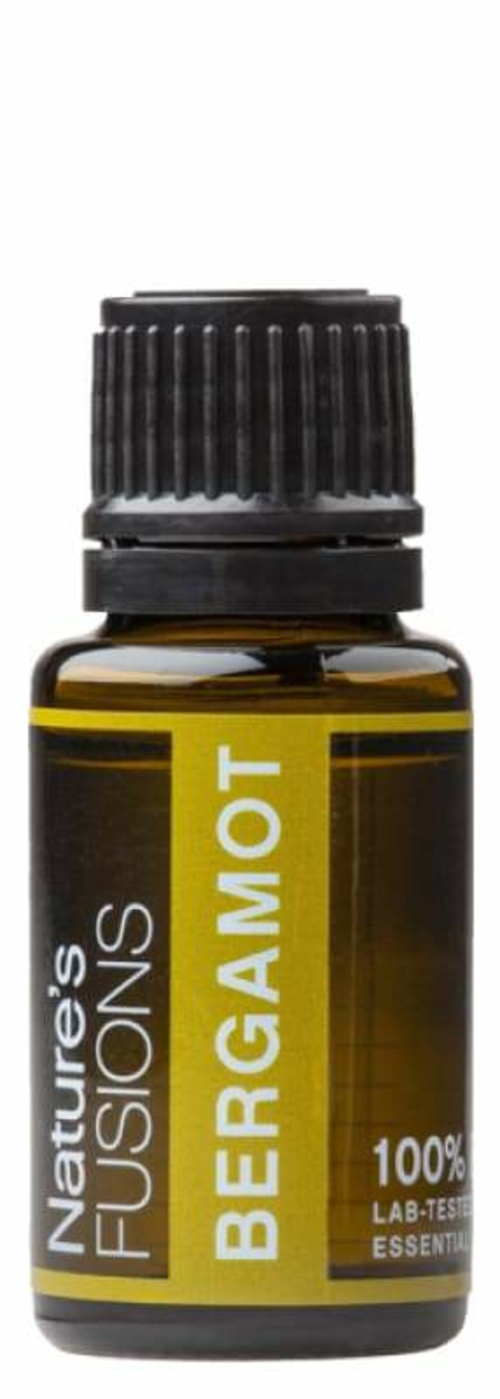 Bergamot Pure Essential Oil – 15ml