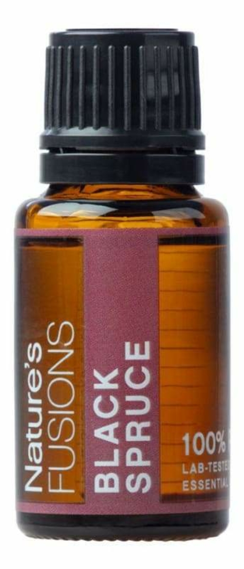 Black Spruce Pure Essential Oil – 15ml