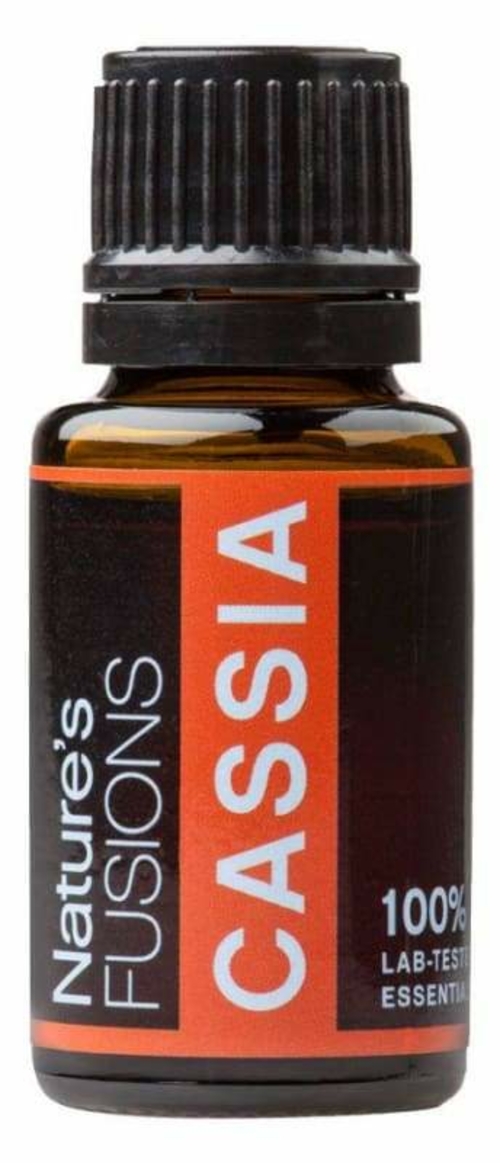 Cassia Pure Essential Oil – 15ml