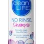 Cleanlife 00200 No Rinse Shampoo 16 oz. 12 per Case