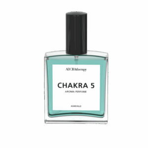 Chakra 5 Aroma Perfume