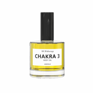 Chakra 3 Dry Touch Healing Body Oil