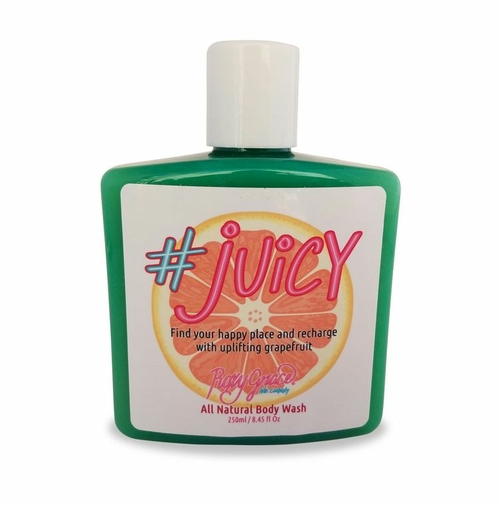 Body Wash-Natural Body Wash-Organic Body Wash-Grapefruit
