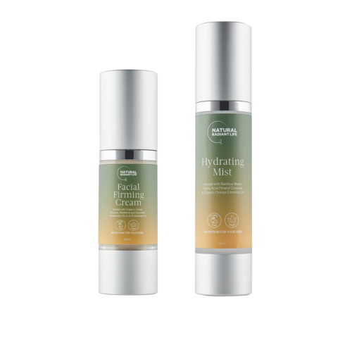 Skin Tightening Kit – Facial Firming Duo