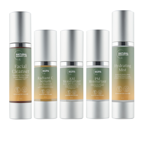 Easy Natural Skincare Routine – Natural Brilliance