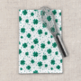 Four Leaf Clover | St. Patrick's Day Tea Towel