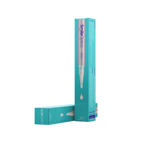 SMILE OPTICS 2ml Teeth Whitening Gel Pen – 35%